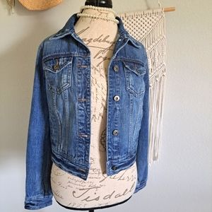 F21 Premium Denim Jacket